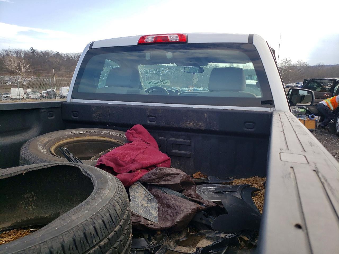 2015 GMC Sierra K2500 Heavy Duty