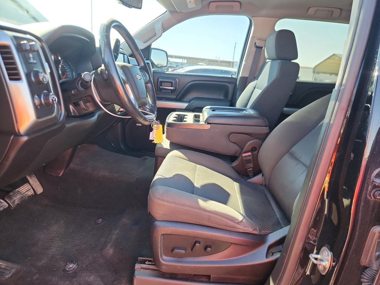 2016 Chevrolet Silverado K1500 LT