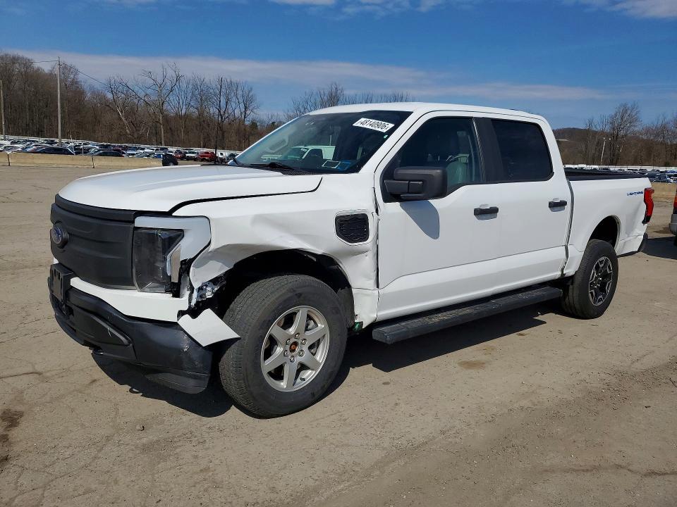 2022 Ford F150 Lightning PRO