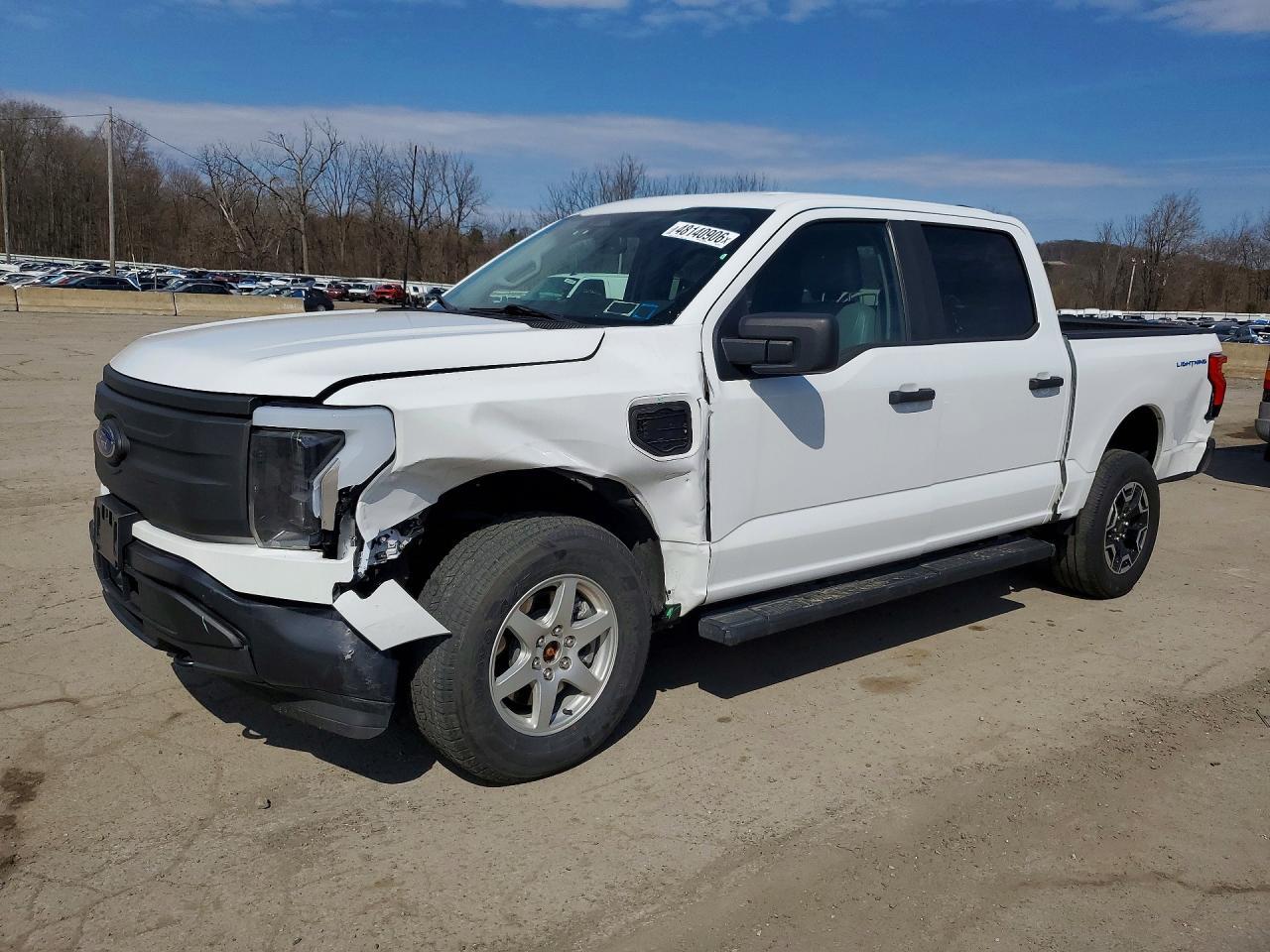 2022 Ford F150 Lightning PRO
