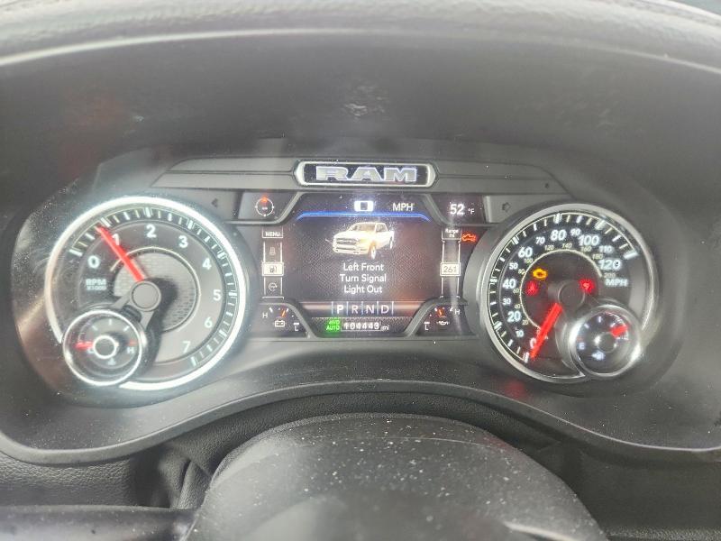 2021 Dodge 1500 Laramie