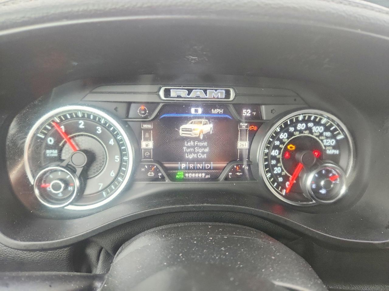 2021 Dodge 1500 Laramie