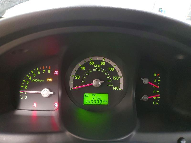2006 KIA Sportage lx