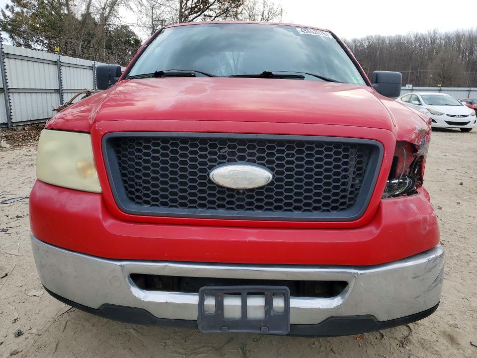 2006 Ford F150 Supercrew