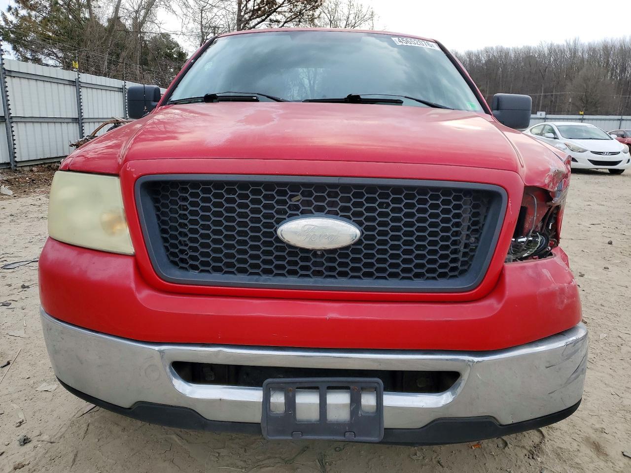 2006 Ford F150 Supercrew