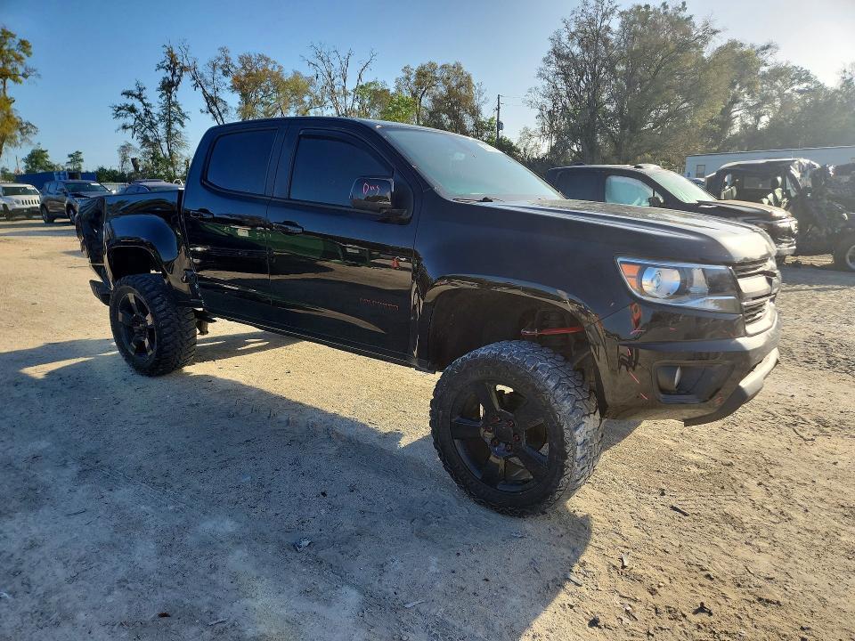 2019 Chevrolet Colorado LT