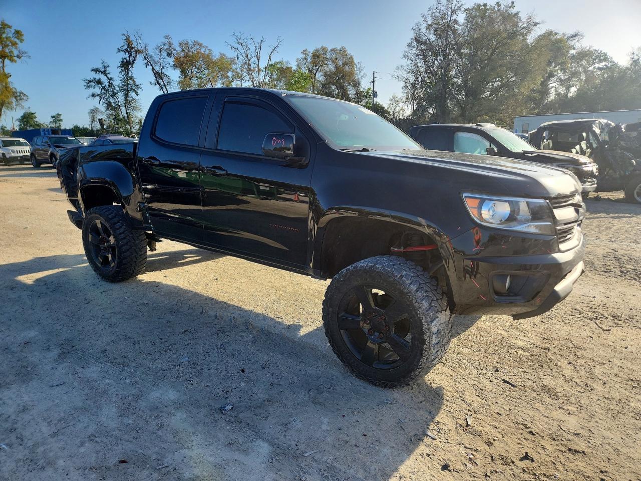 2019 Chevrolet Colorado LT