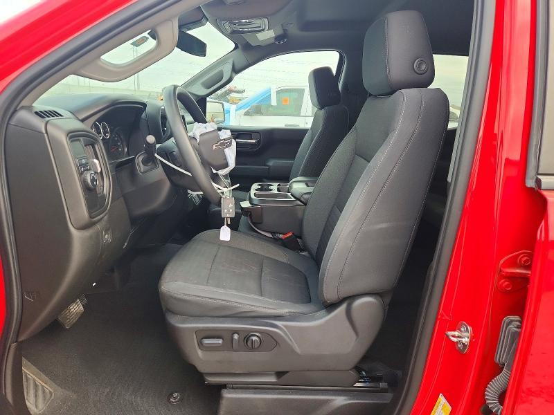 2022 Chevrolet Silverado LTD C1500 Custom