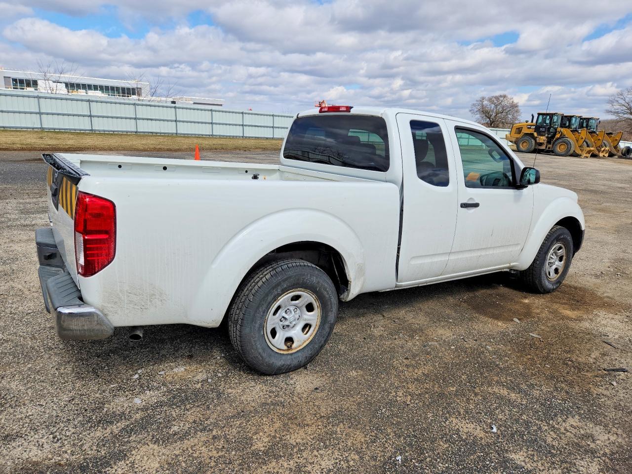 2013 Nissan Frontier S
