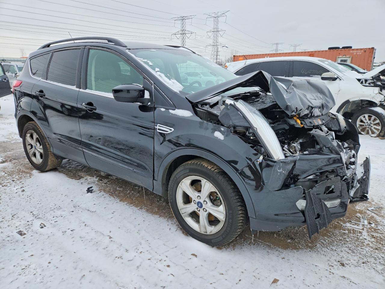 2014 Ford Escape se