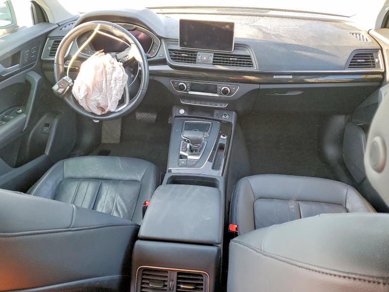 2019 Audi Q5 Premium Plus