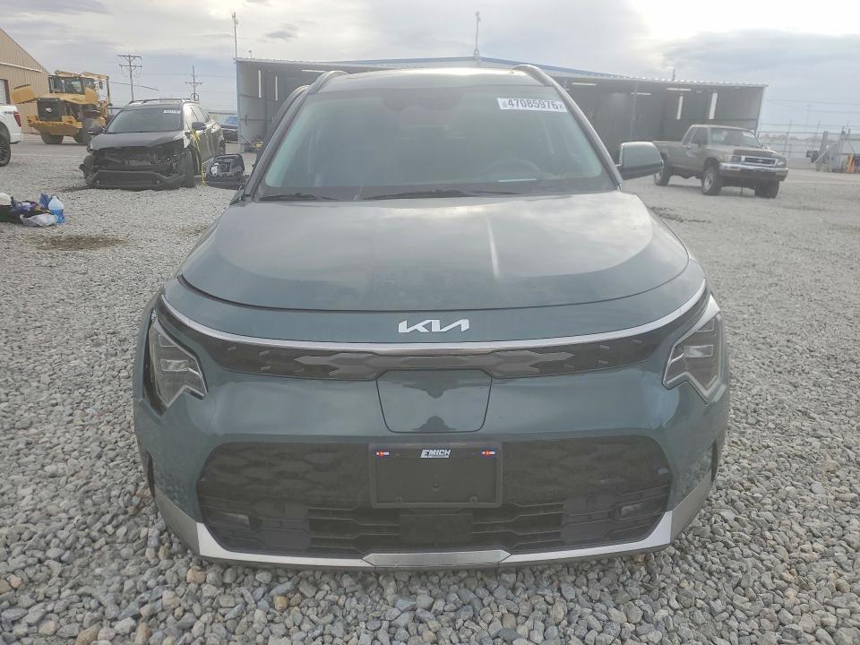 2025 KIA Niro ev Wave