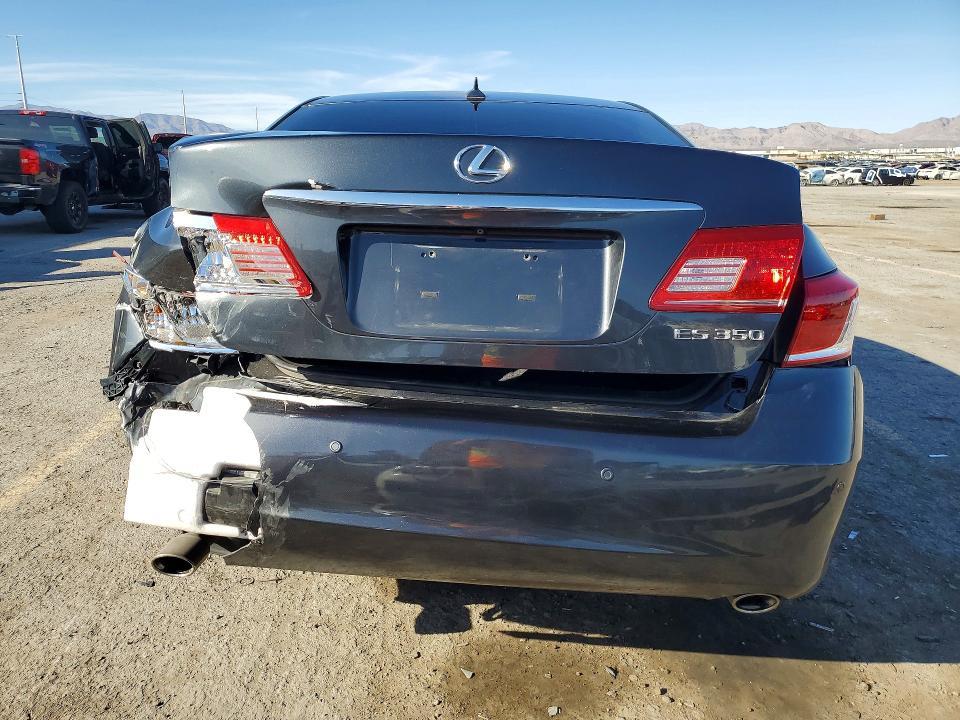 2011 Lexus Es 350 Base