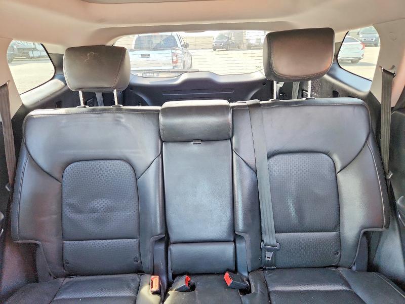 2017 Hyundai Santa fe se Ultimate