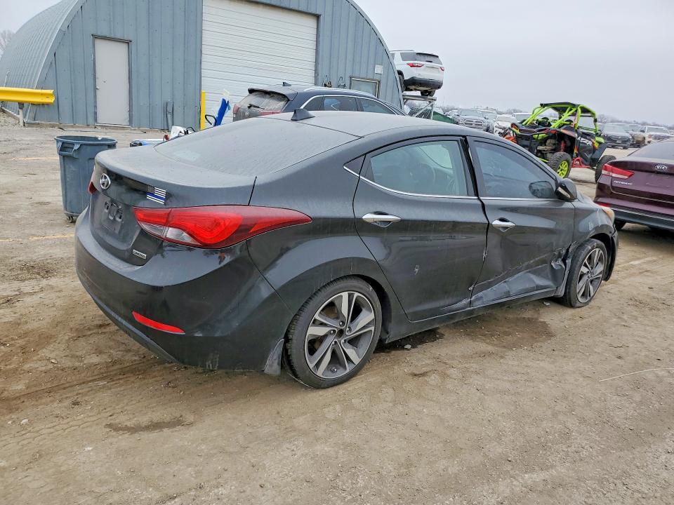 2014 Hyundai Elantra