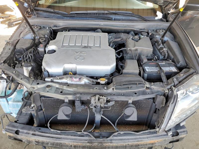 2015 Lexus Es 350 Base