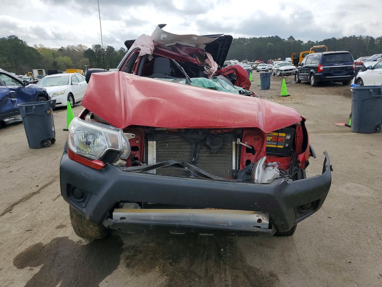 2012 Toyota Tacoma Prerunner