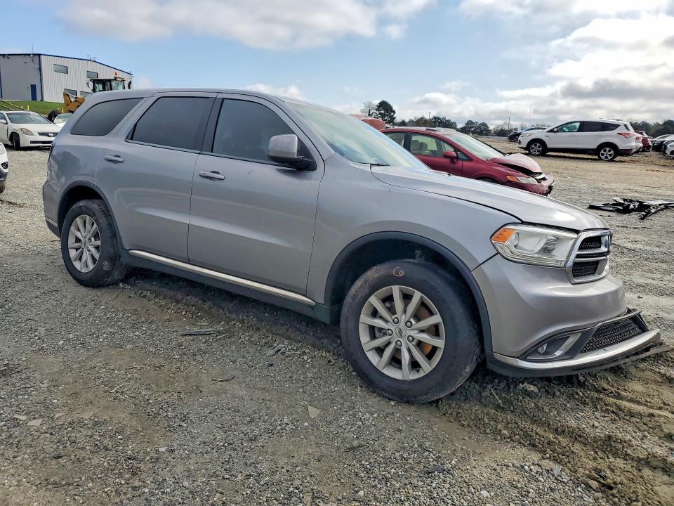 2019 Dodge Durango sxt