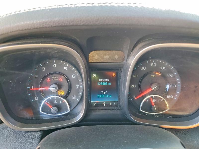 2013 Chevrolet Malibu ltz