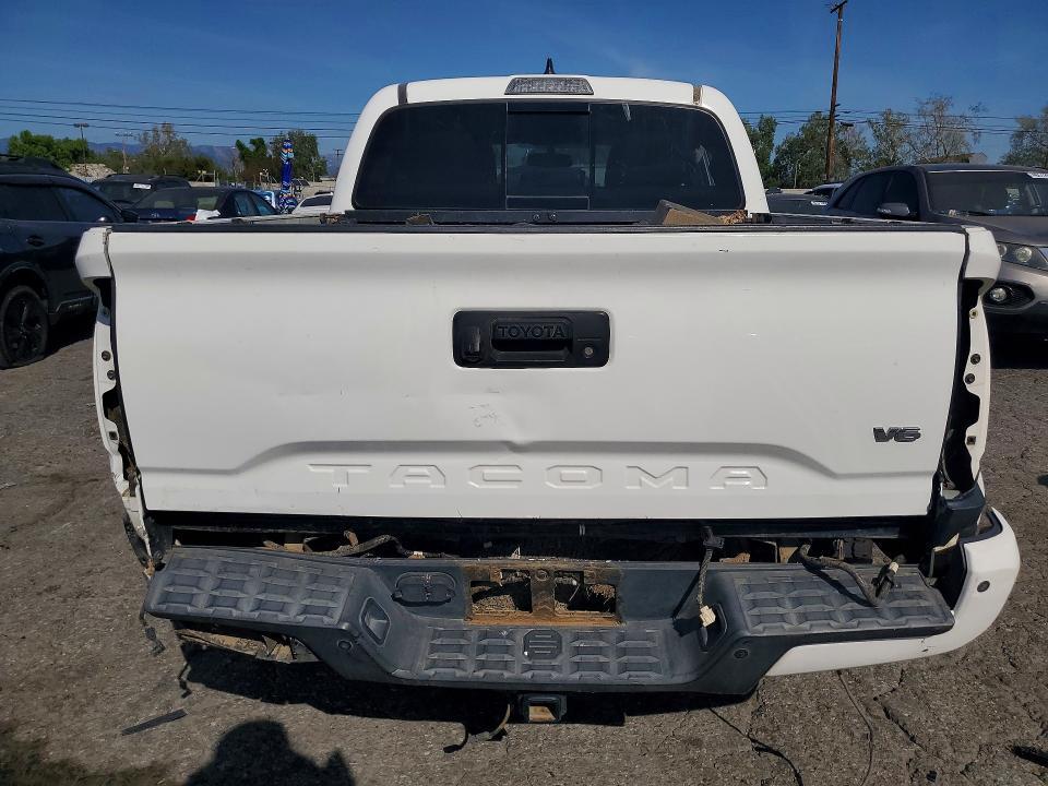 2017 Toyota Tacoma TRD OFF-Road