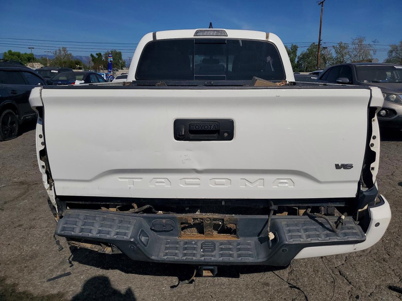 2017 Toyota Tacoma TRD OFF-Road