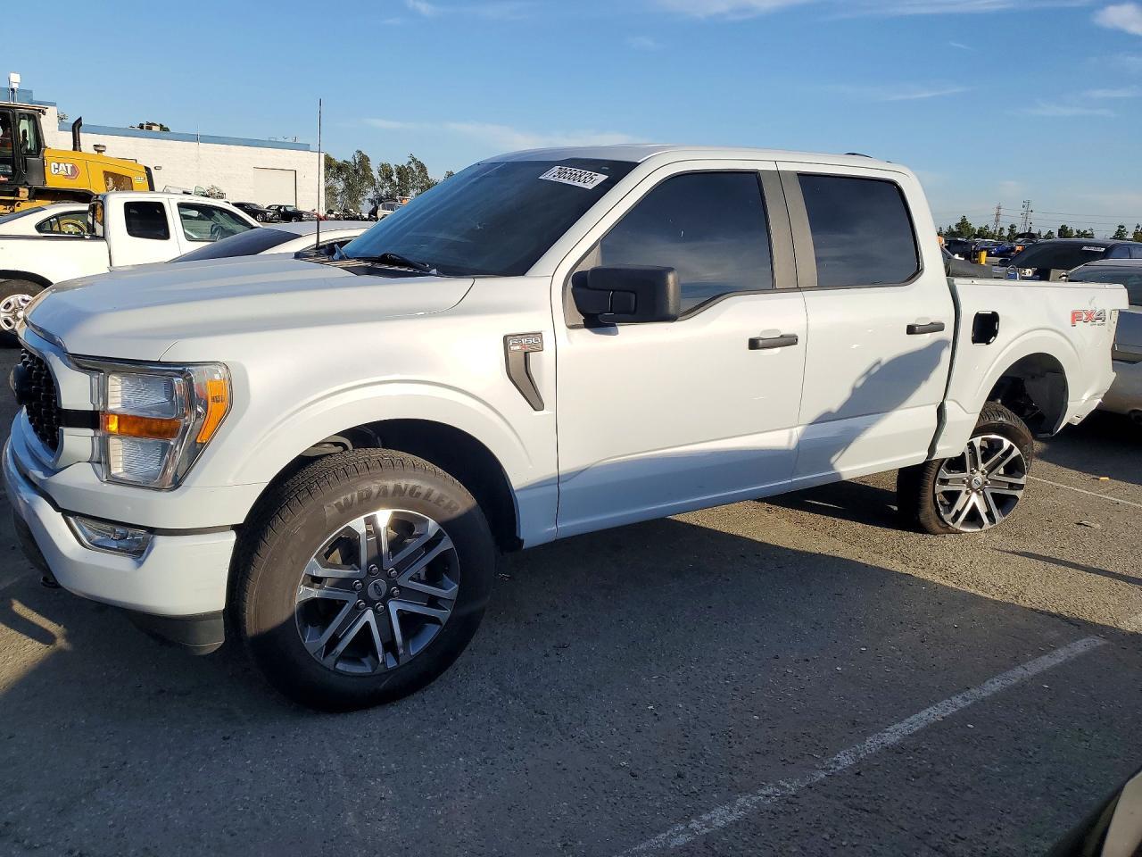 2022 Ford F150 Supercrew