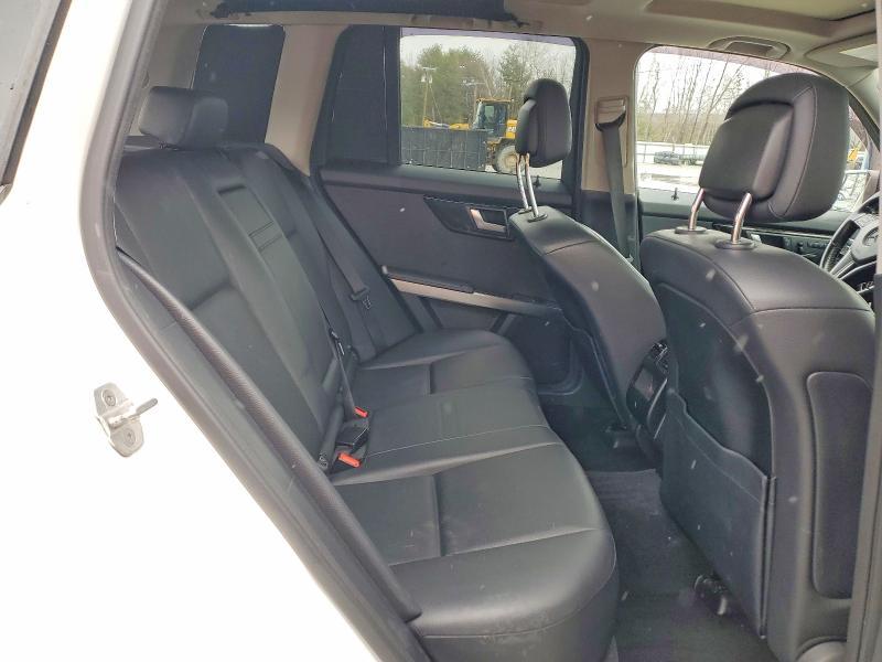 2014 Mercedes-Benz Glk 350 4matic