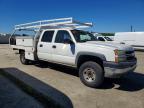 2006 Chevrolet Silverado Flatbed Truck