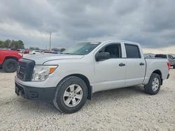 Nissan Vehiculos salvage en venta: 2017 Nissan Titan S