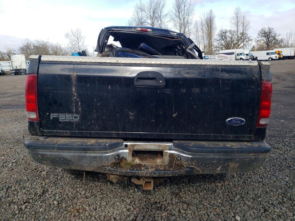 2003 Ford F350 SRW Super Duty