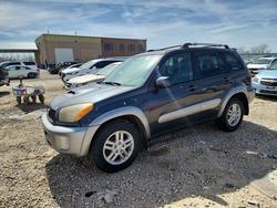 2003 Toyota Rav4 Base en venta en Kansas City, KS