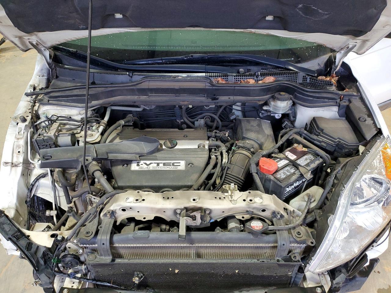 2008 Honda Cr-v ex