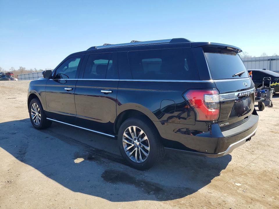 2018 Ford Expedition max Limited