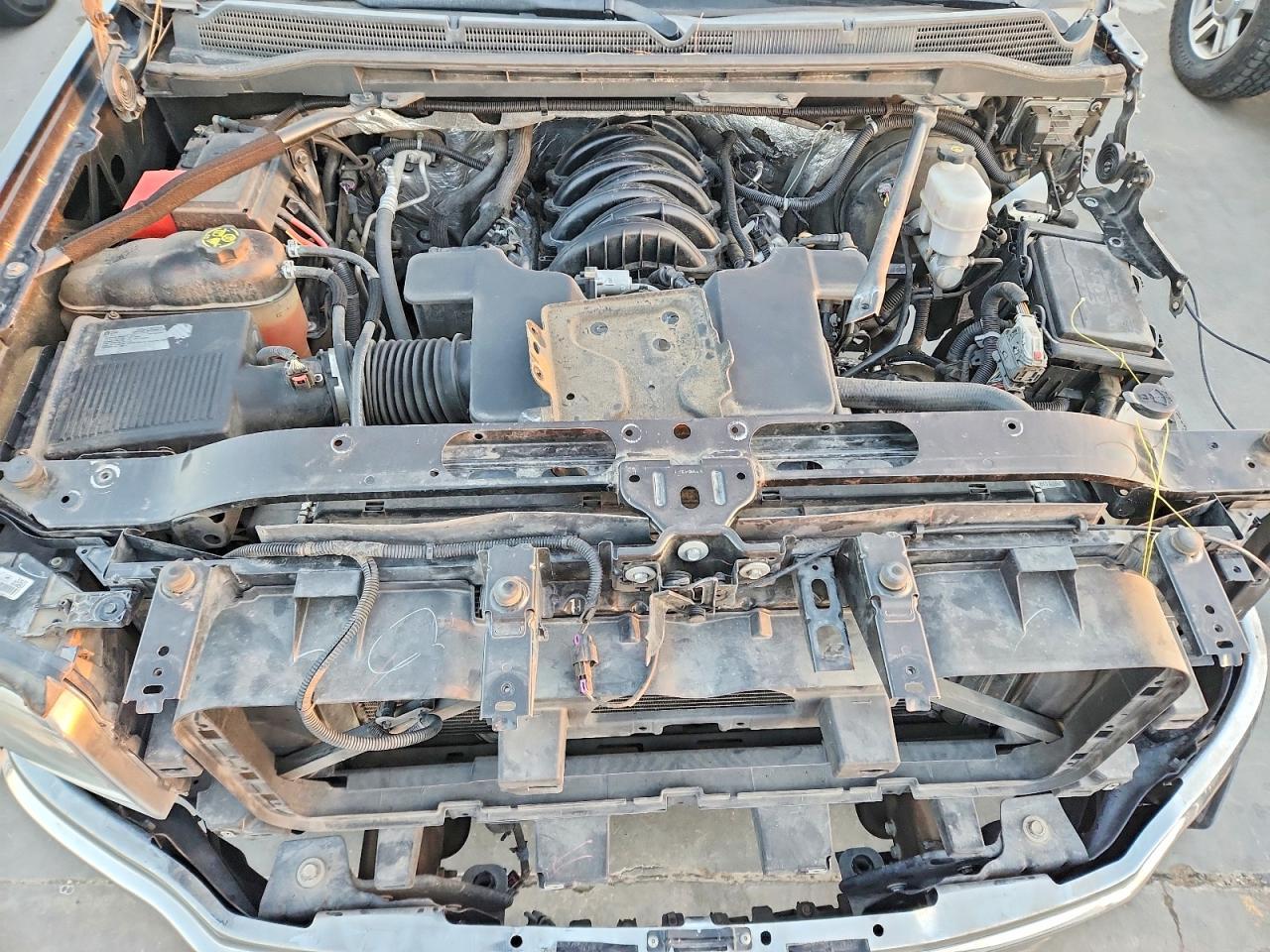 2015 GMC Sierra K1500 SLT