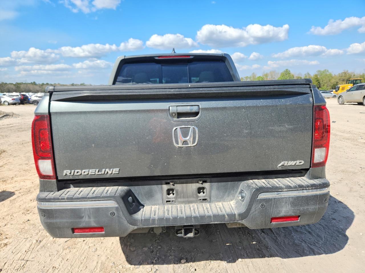 2019 Honda Ridgeline RTL