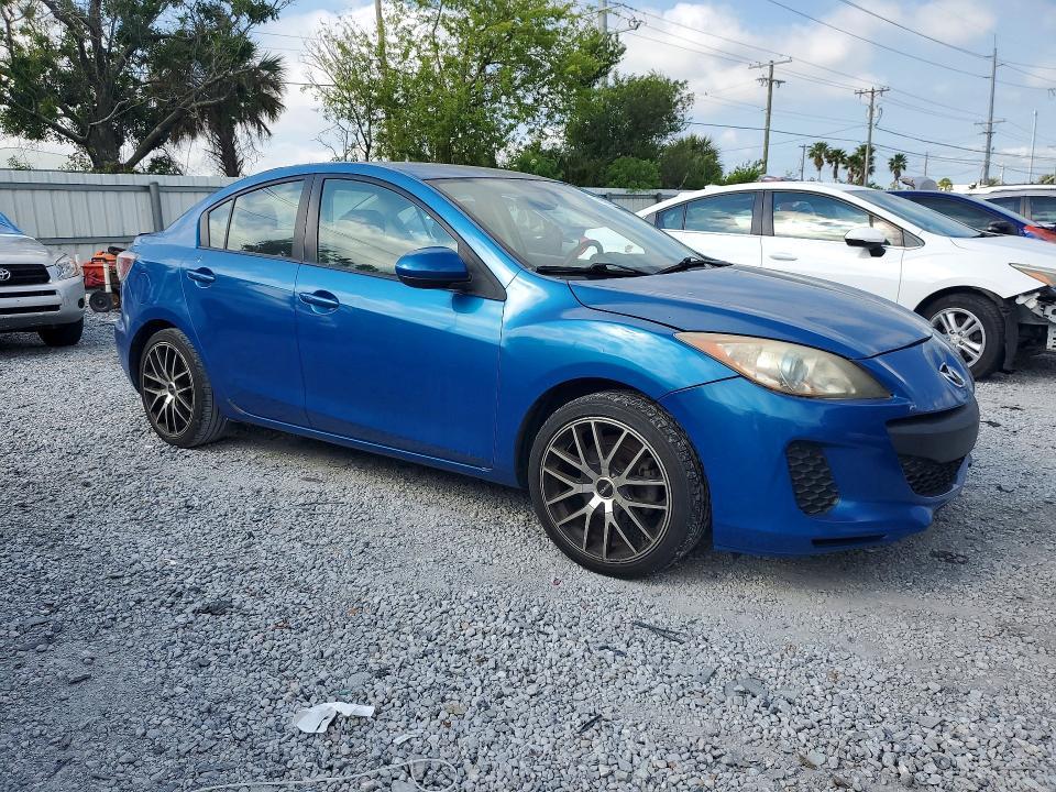 2012 Mazda 3 I