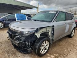 KIA salvage cars for sale: 2023 KIA Soul lx