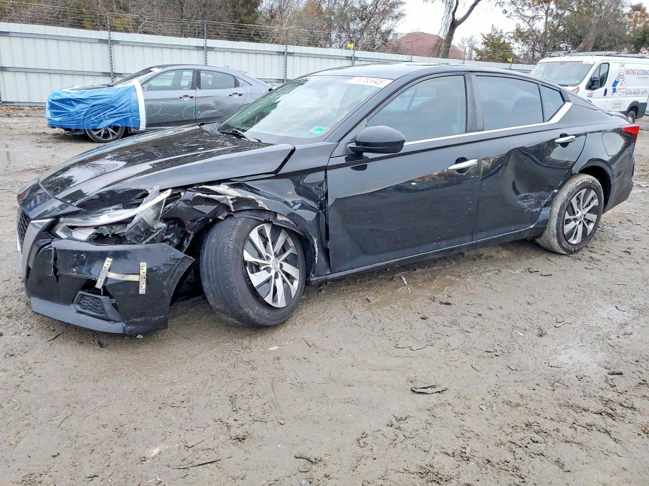 2020 Nissan Altima 2.5 s