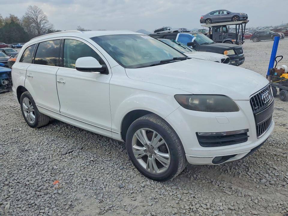 2010 Audi Q7 Premium