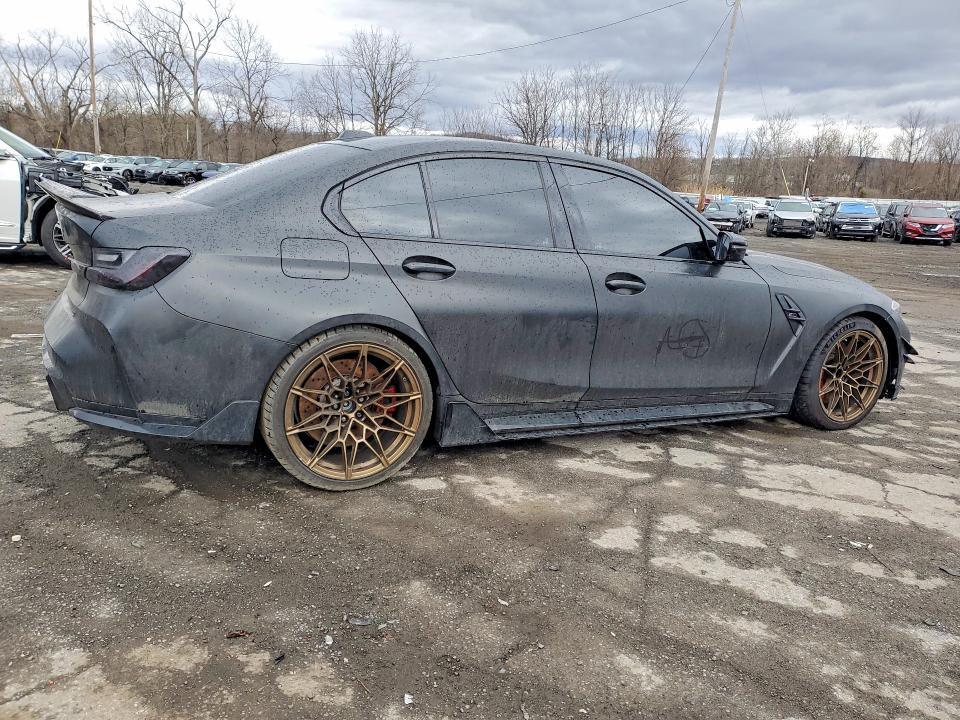 2023 BMW M3 Competition
