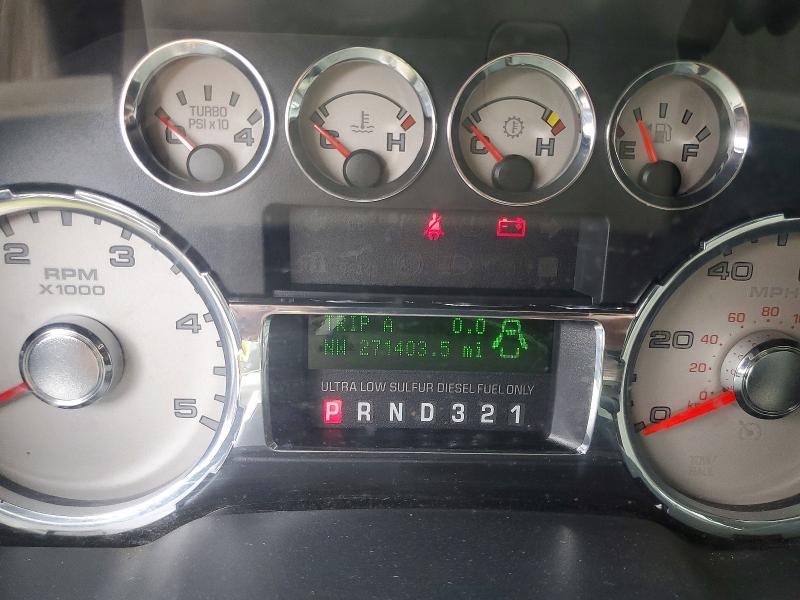 2008 Ford F350 SRW Super Duty