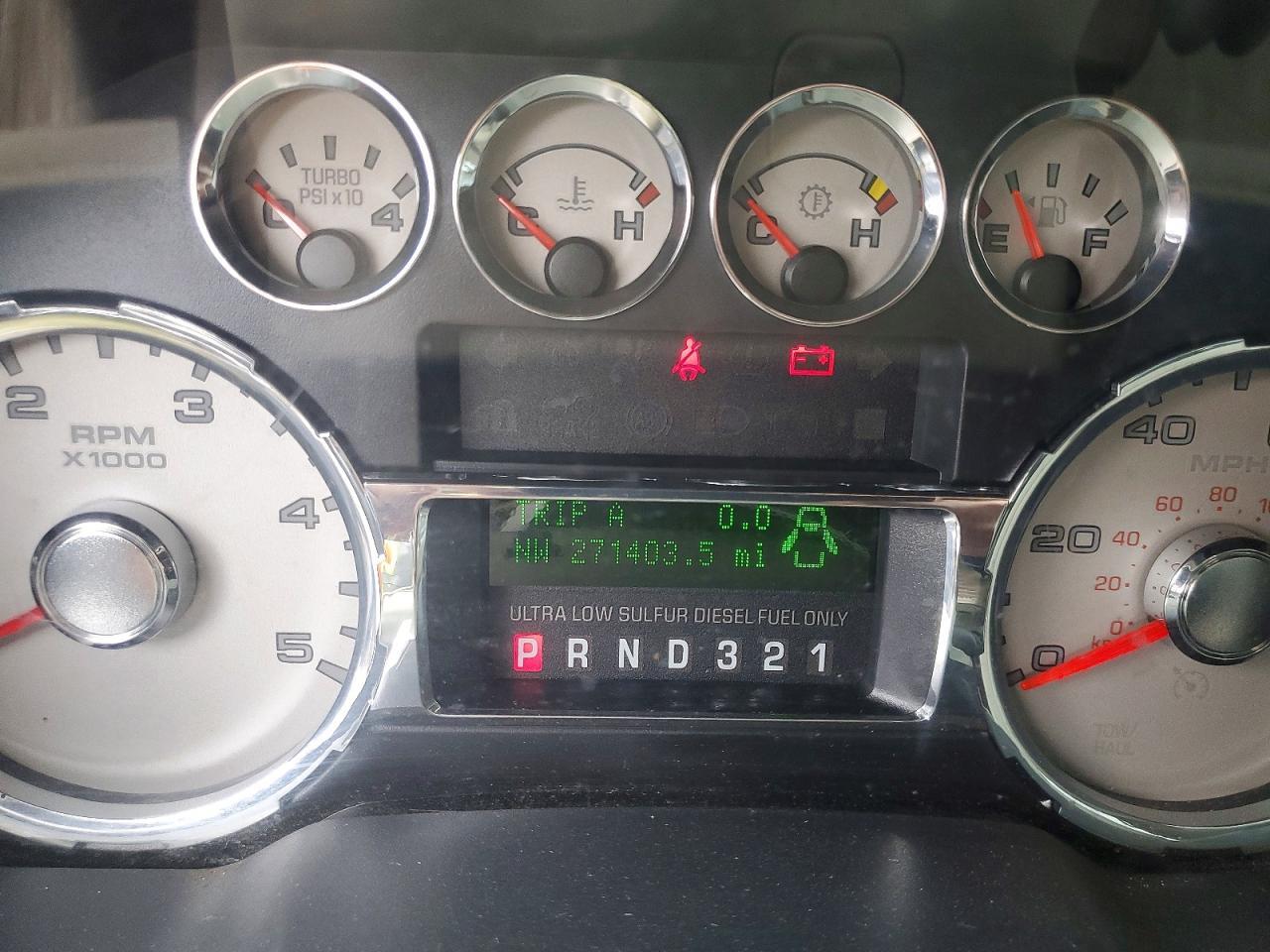 2008 Ford F350 SRW Super Duty