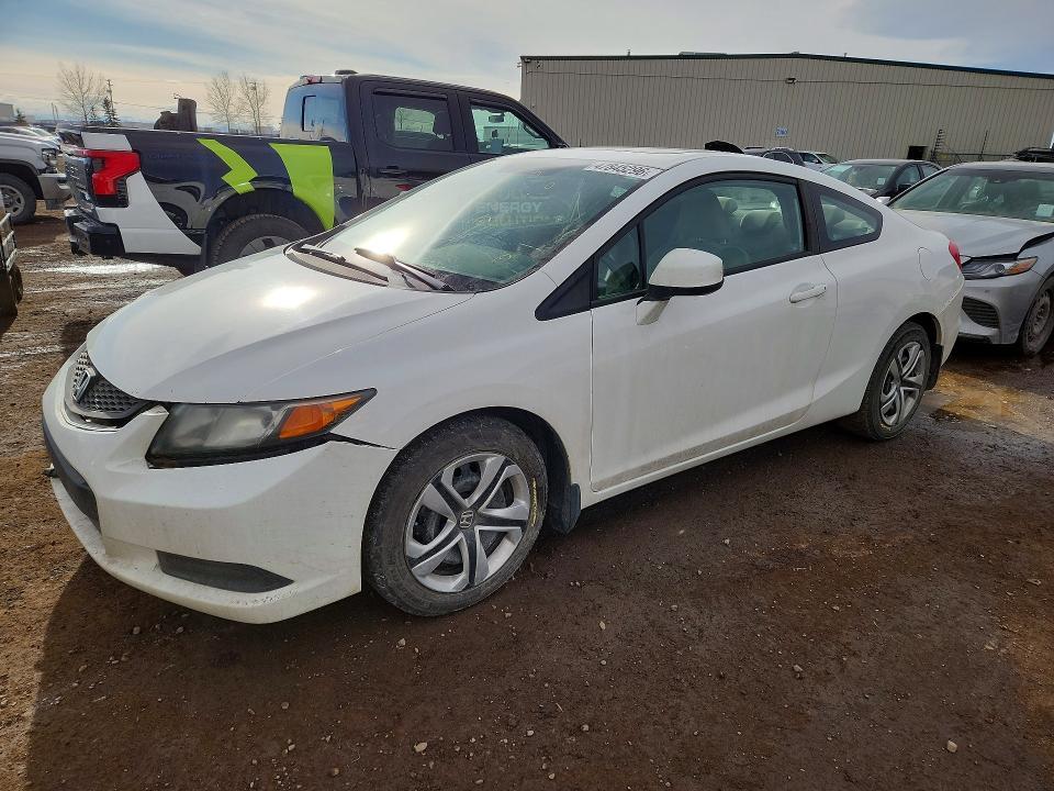 2012 Honda Civic Unknown