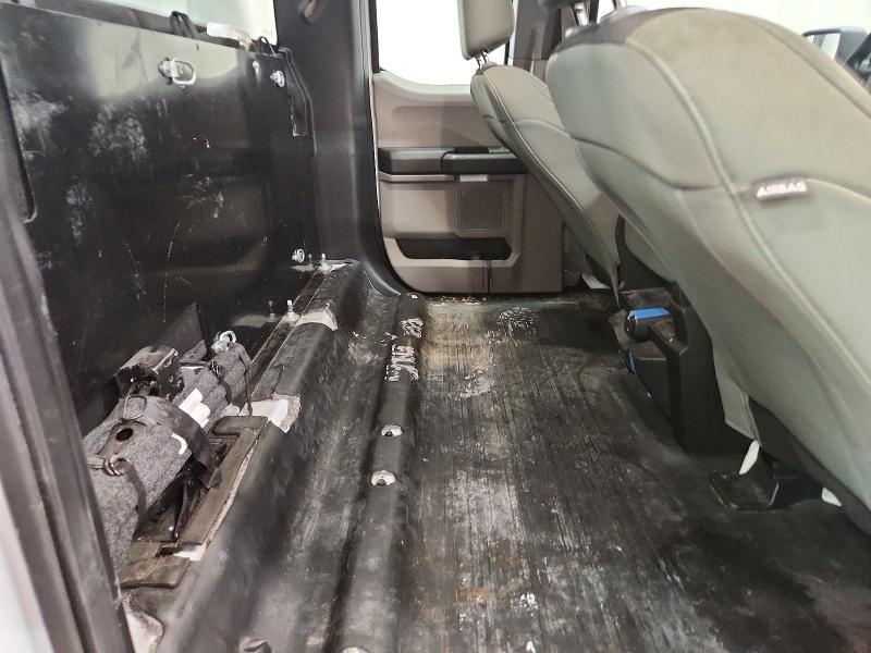 2018 Ford F150 Super Cab