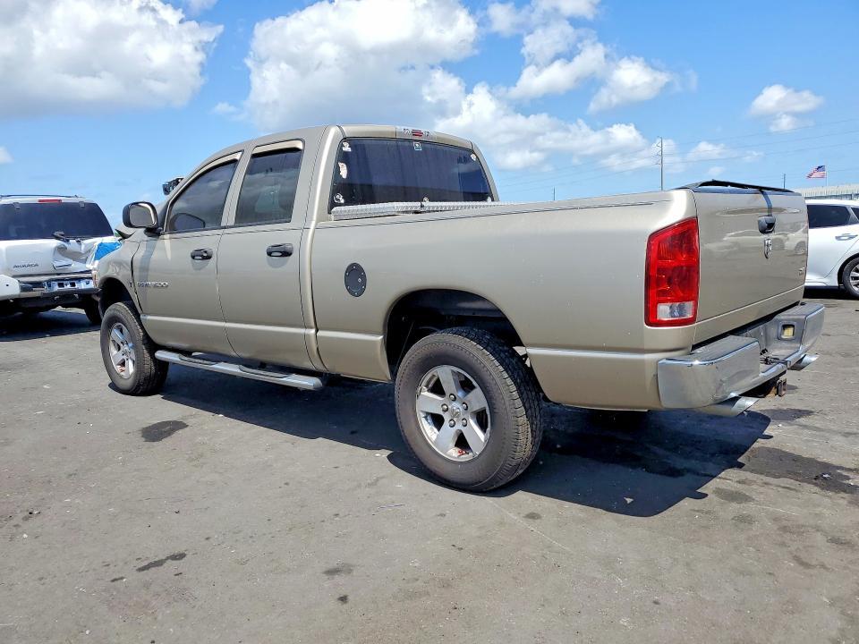 2005 Dodge RAM 1500 ST