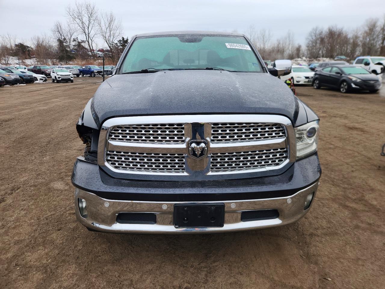 2015 Dodge 1500 Laramie
