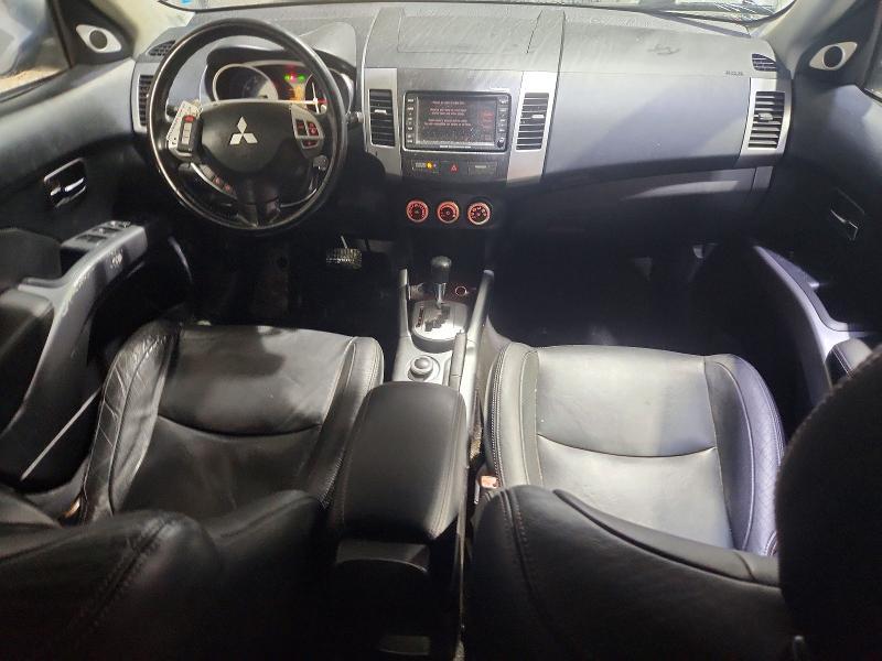 2009 Mitsubishi Outlander xls