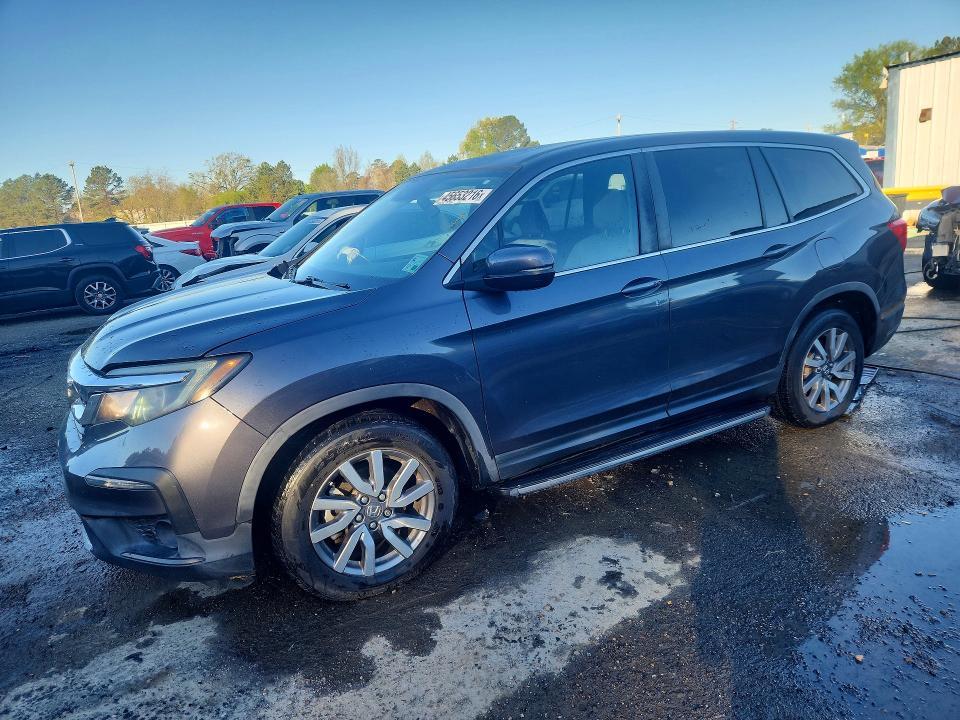 2019 Honda Pilot exl