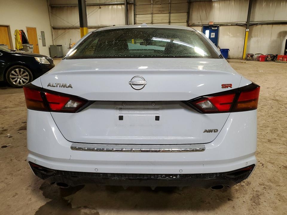 2023 Nissan Altima 2.5 sr