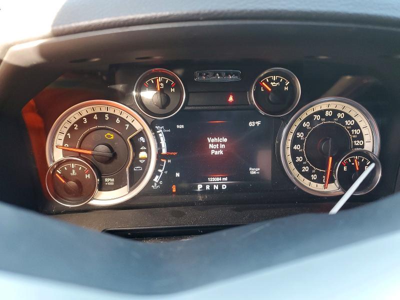 2013 Dodge 1500 Laramie